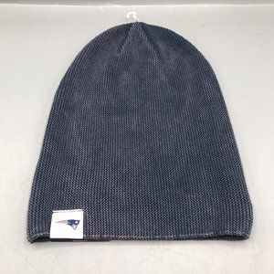 New England Patriots New Era Slouch Knit Hat Cap Beanie OSFA NWT NEW - NFL